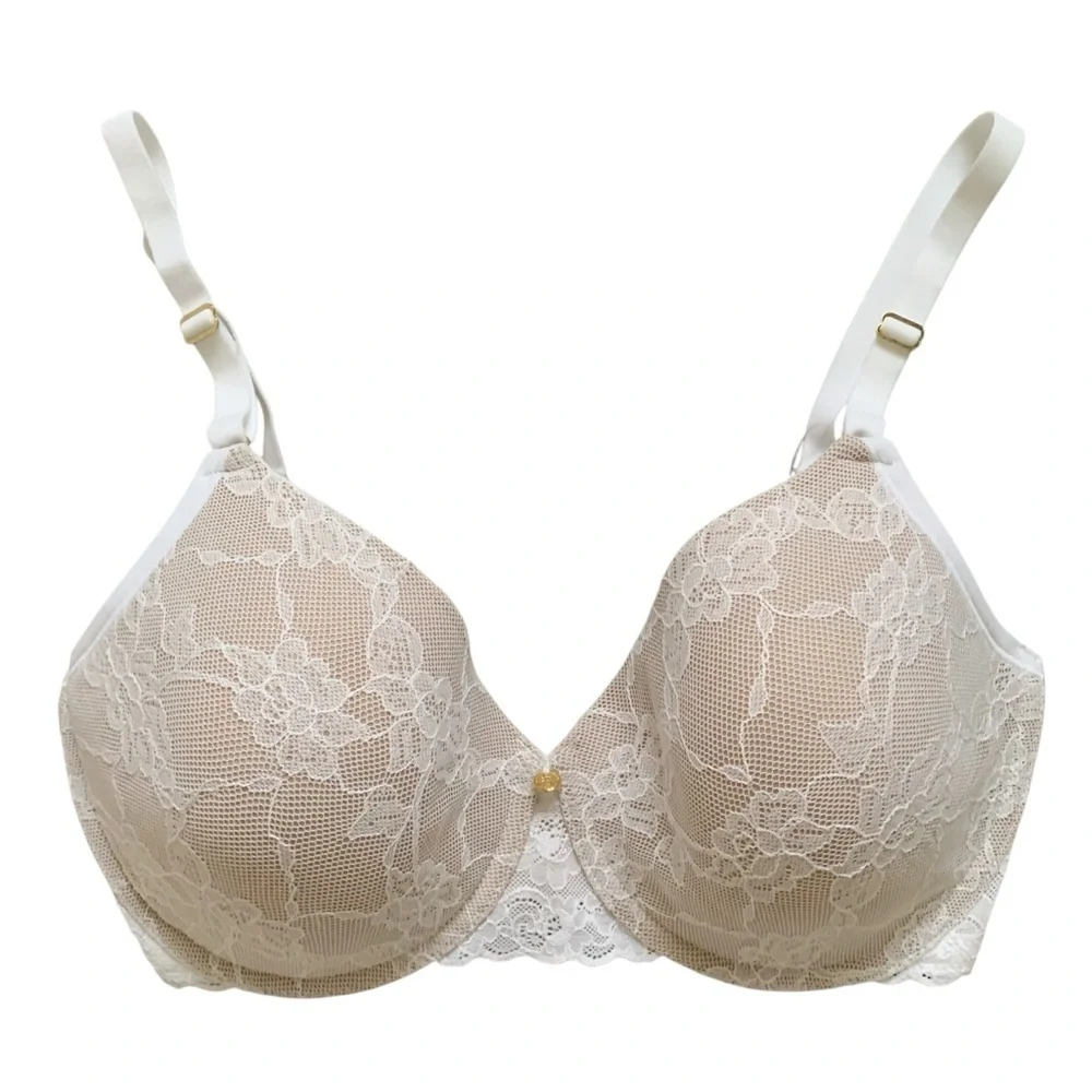 NATORI Women's Bliss Allure Lace Contour Underwire Bra! Retail $72. - Picture 2 of 5